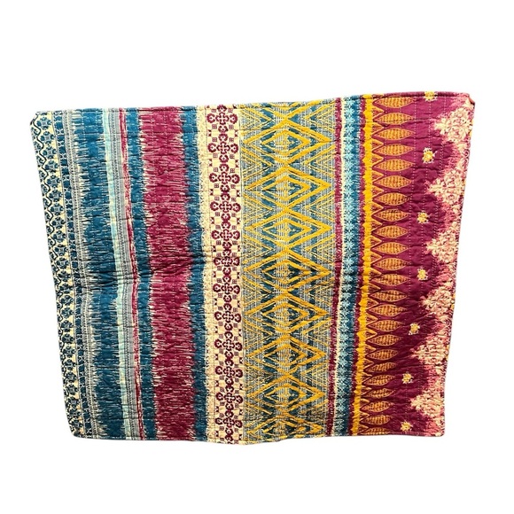 Greenland 2 SHAMS ONLY 20x26 Southwest Country Lodge NEVER USED - Picture 1 of 5